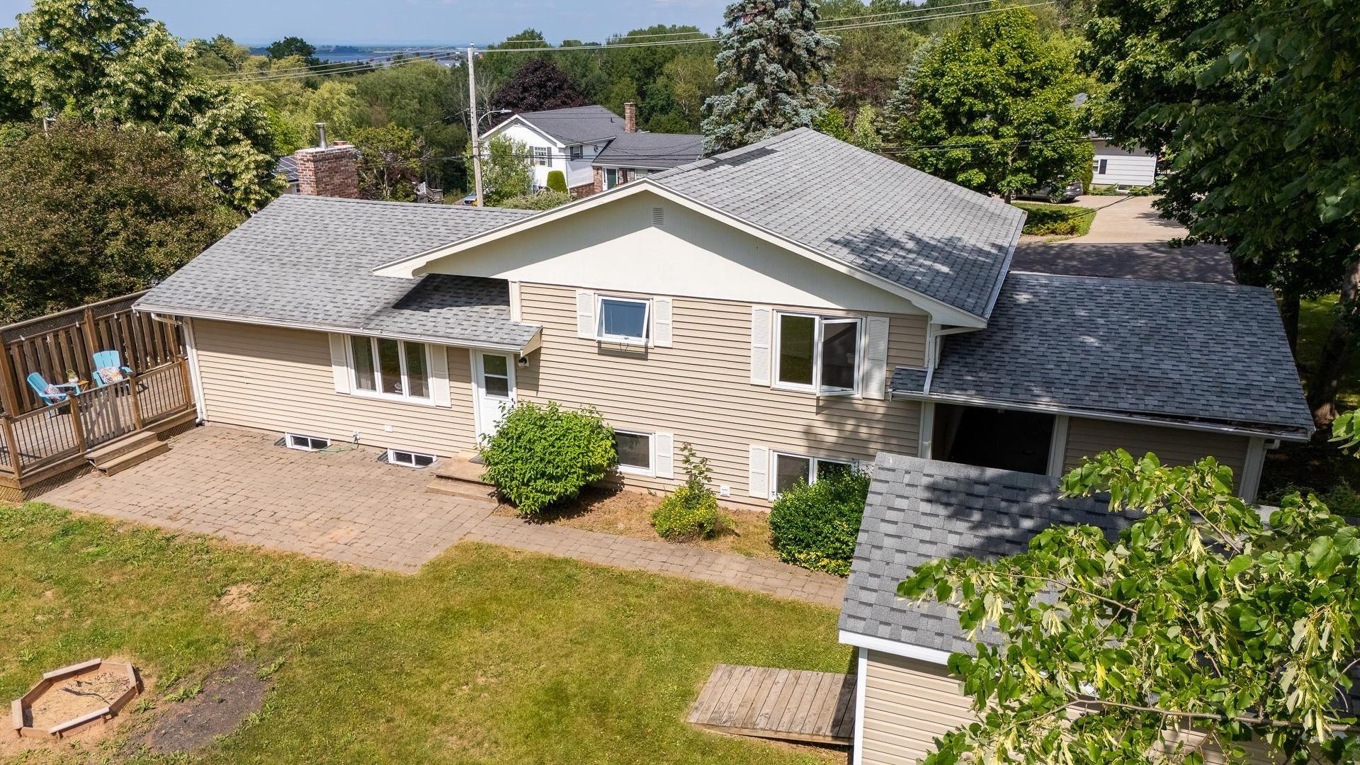 20 Grandview Drive, Wolfville, NS - Outdoor