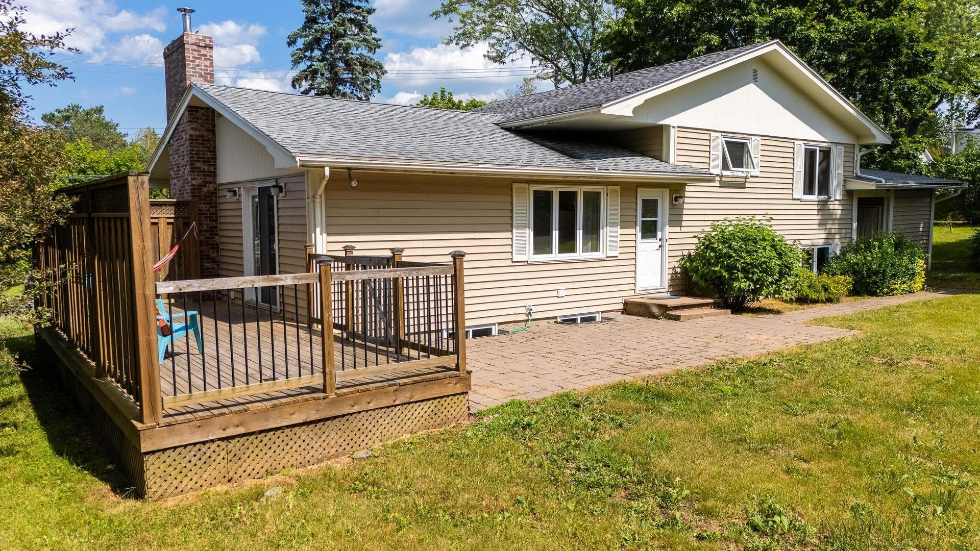 20 Grandview Drive, Wolfville, NS - Outdoor