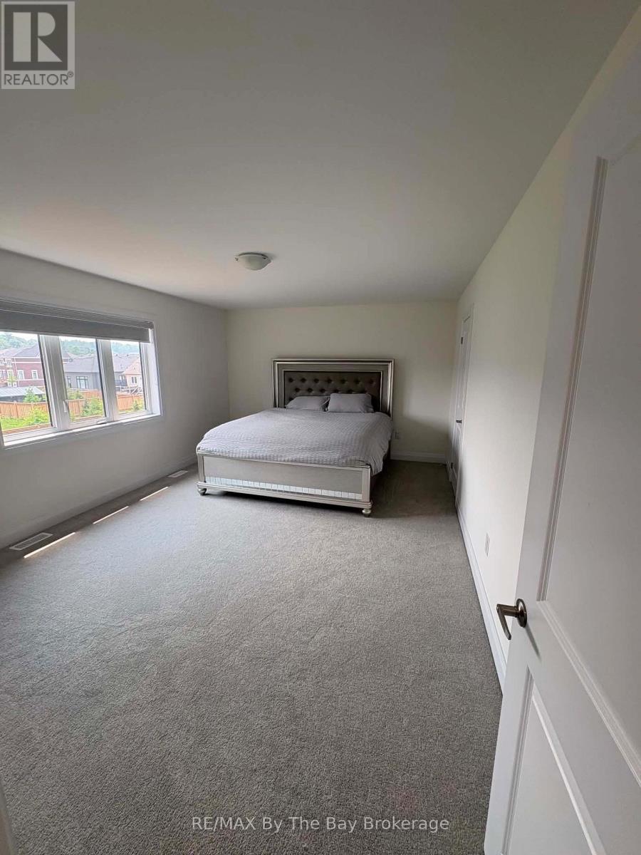 Upper Unit - 218 Mapleside Drive, Wasaga Beach, ON - Indoor Photo Showing Bedroom