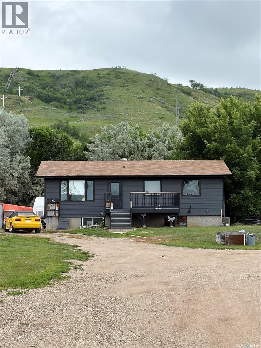 4 Mission Bay, Lebret, SK - Outdoor