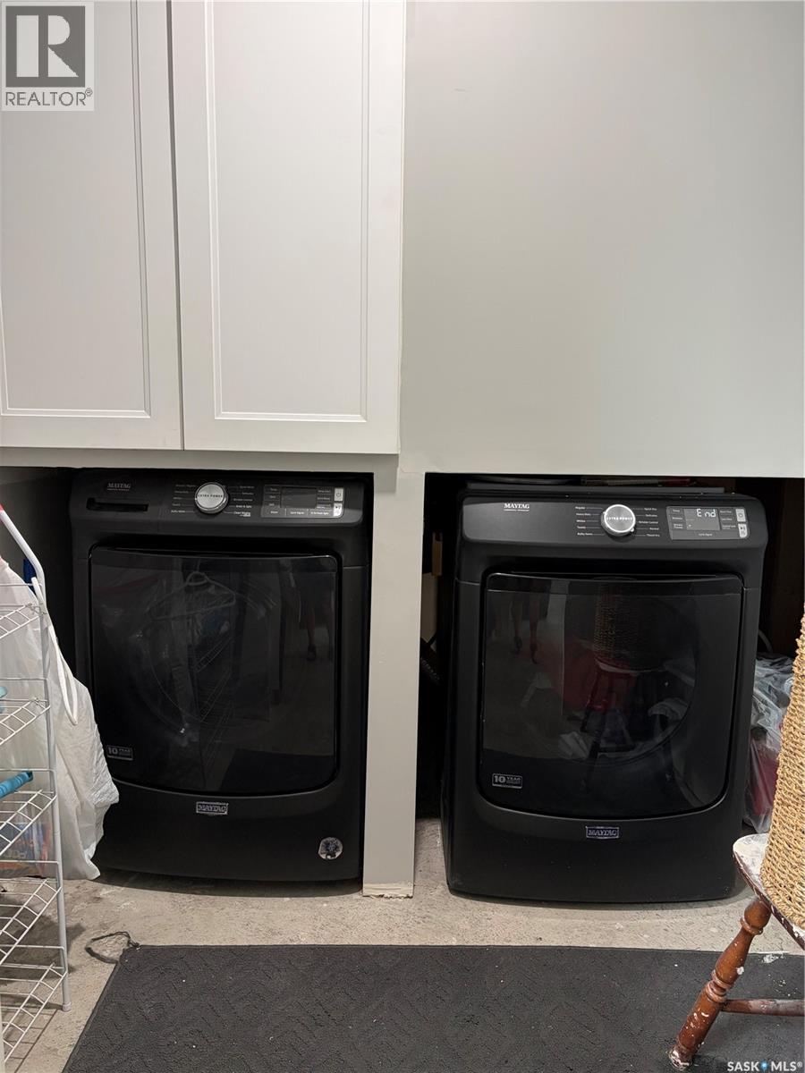 4 Mission Bay, Lebret, SK - Indoor Photo Showing Laundry Room