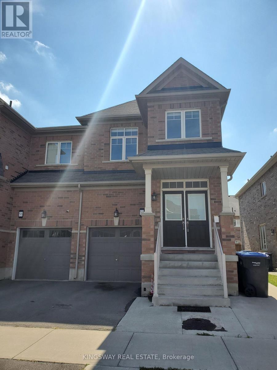 593 Remembrance Road, Brampton, ON - Outdoor