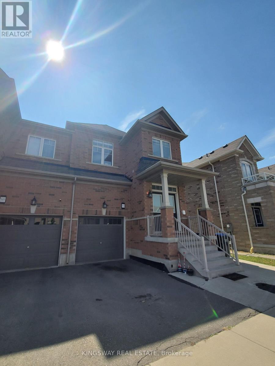 593 Remembrance Road, Brampton, ON - Outdoor