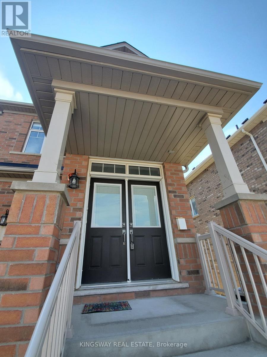 593 Remembrance Road, Brampton, ON - Outdoor With Exterior