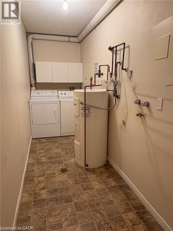 500 Westmount Road W Unit# 103, Kitchener, ON - Indoor Photo Showing Laundry Room