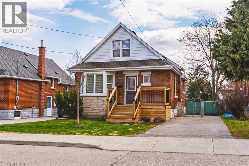 239 Rosewood Road, Hamilton, ON - Outdoor