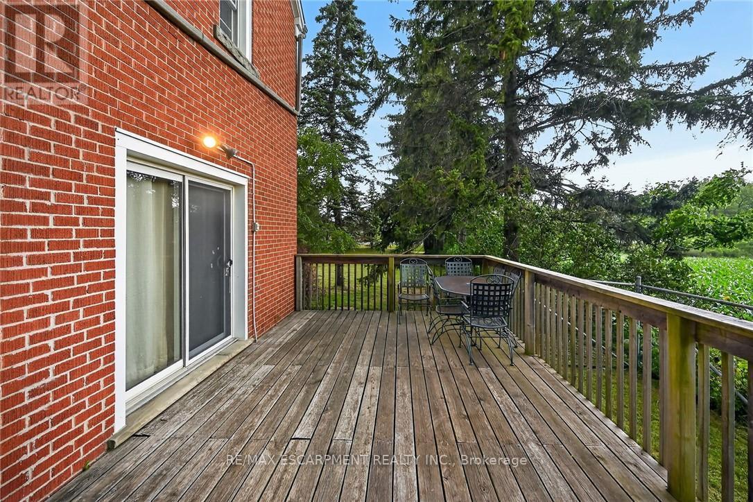 2250 56 Highway, Hamilton, ON - Outdoor With Deck Patio Veranda