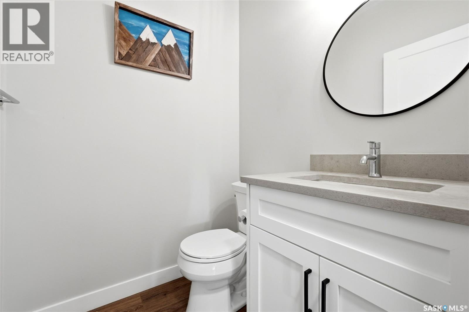 25 Aaron Drive, Echo Lake, SK - Indoor Photo Showing Bathroom