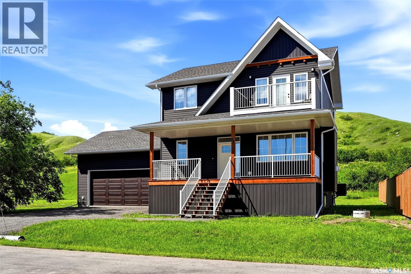 25 Aaron Drive, Echo Lake, SK - Outdoor