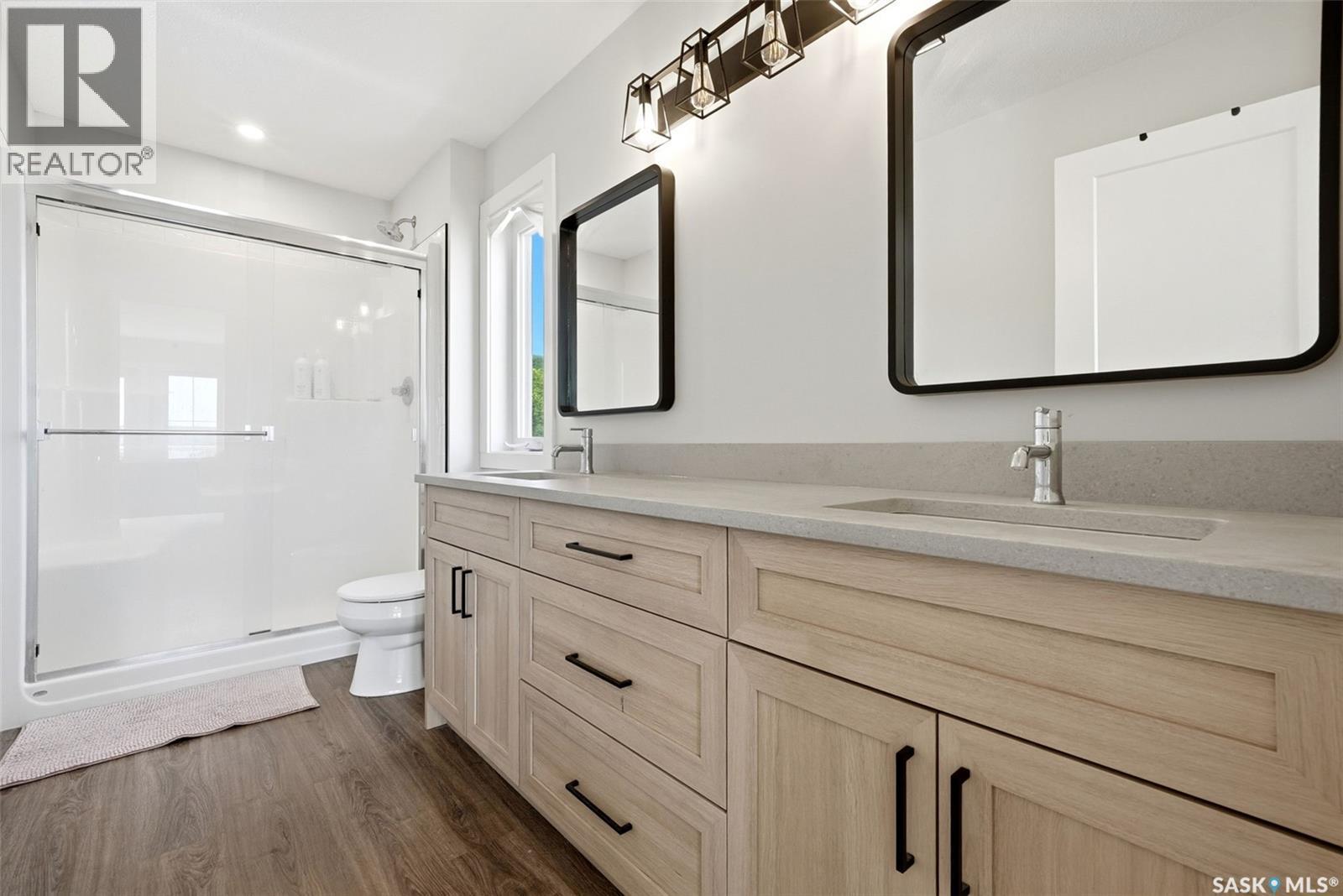 25 Aaron Drive, Echo Lake, SK - Indoor Photo Showing Bathroom