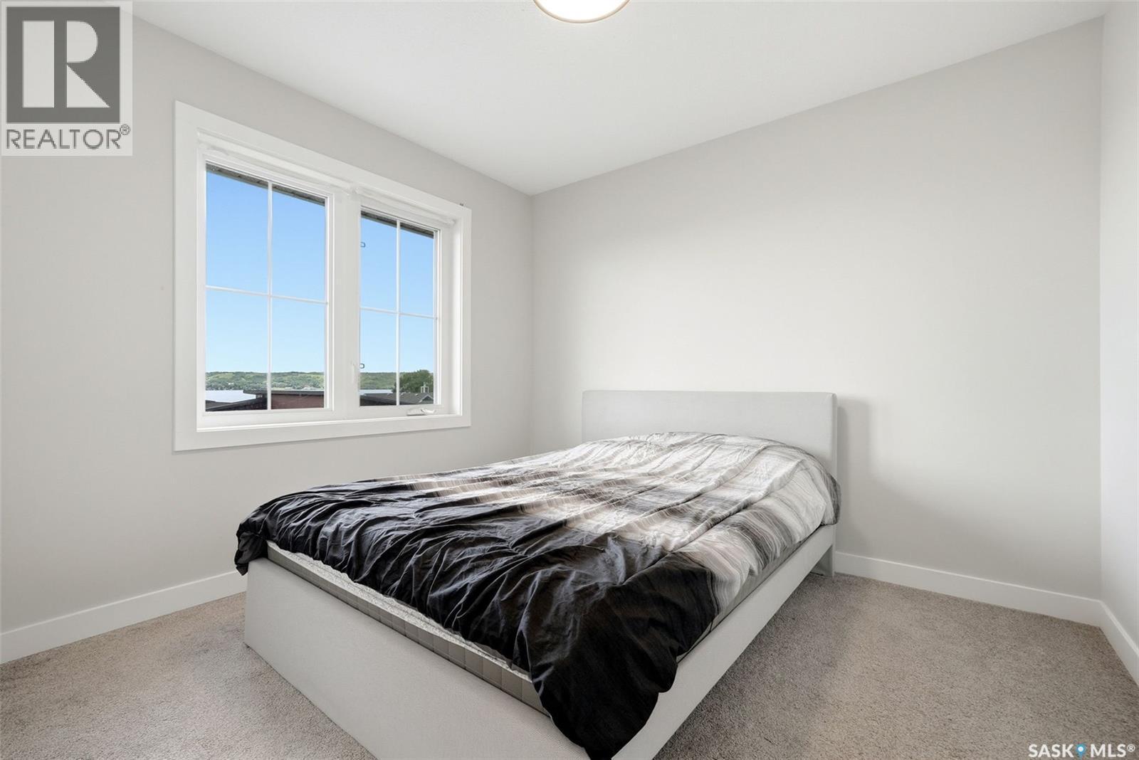 25 Aaron Drive, Echo Lake, SK - Indoor Photo Showing Bedroom