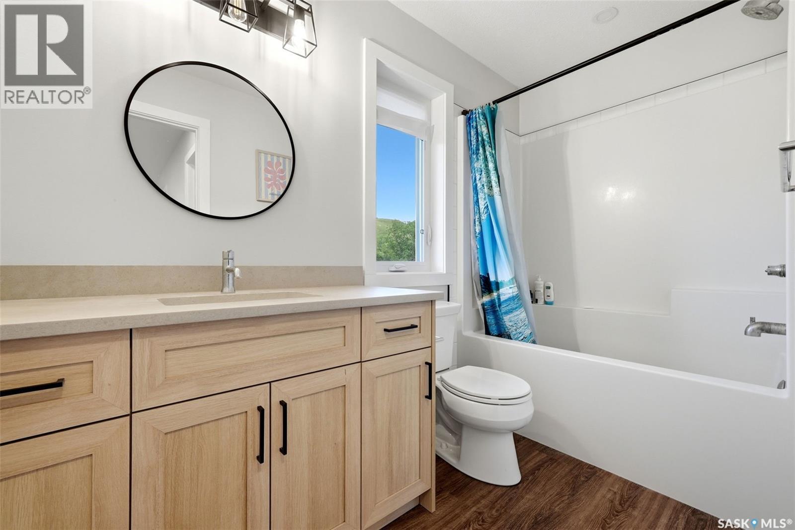 25 Aaron Drive, Echo Lake, SK - Indoor Photo Showing Bathroom