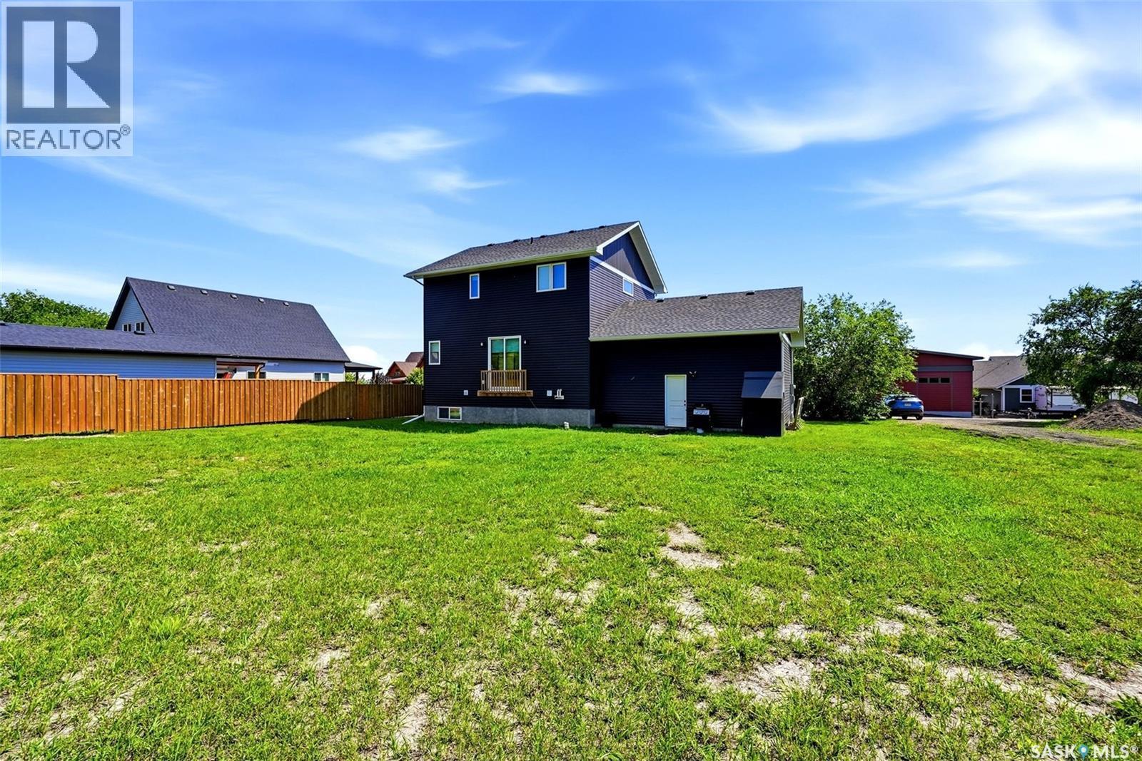 25 Aaron Drive, Echo Lake, SK - Outdoor