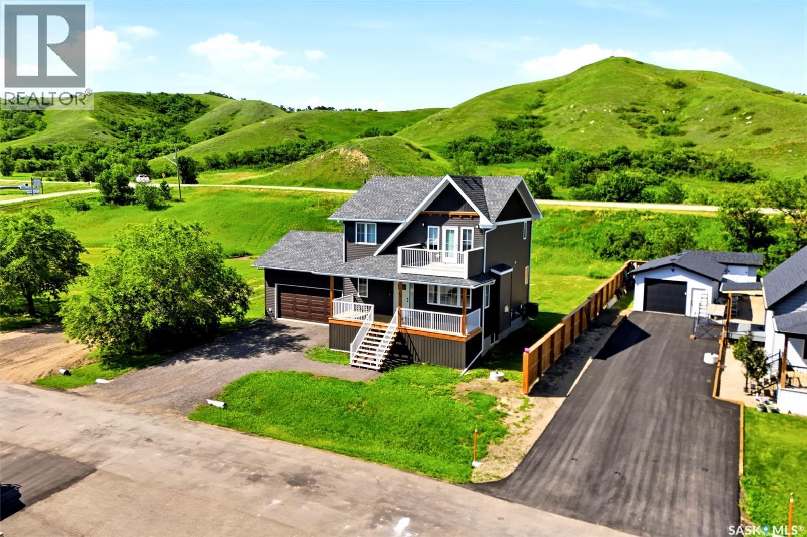25 Aaron Drive, Echo Lake, SK - Outdoor