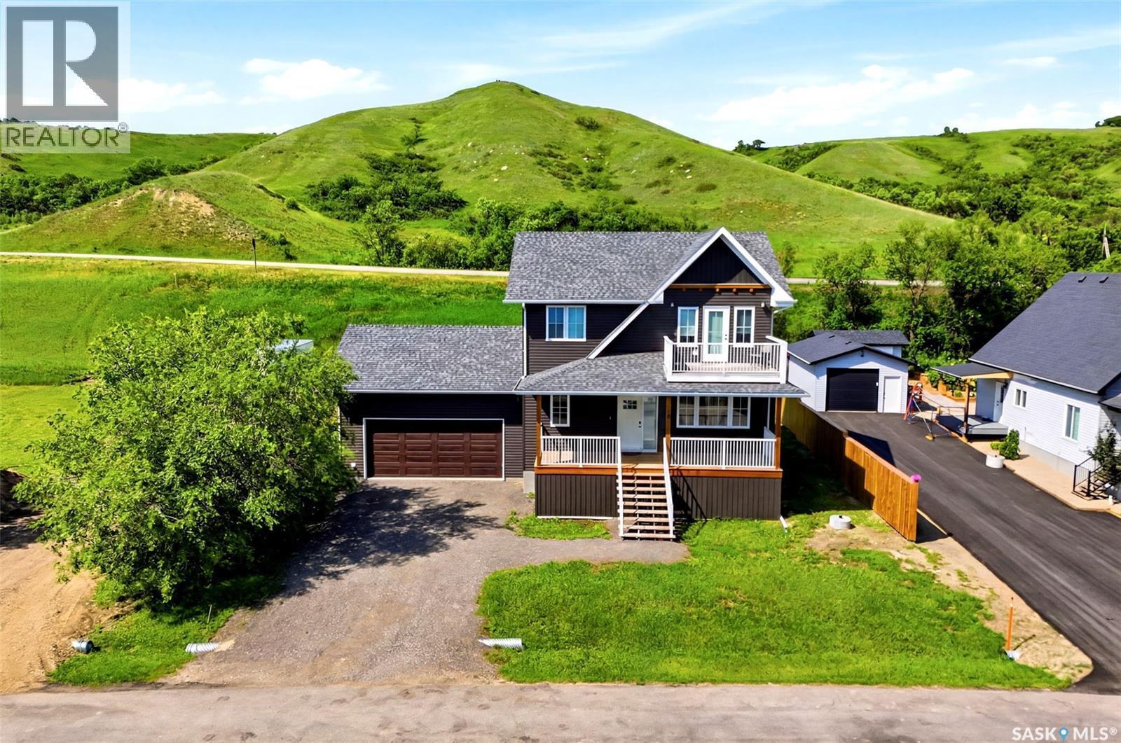 25 Aaron Drive, Echo Lake, SK - Outdoor