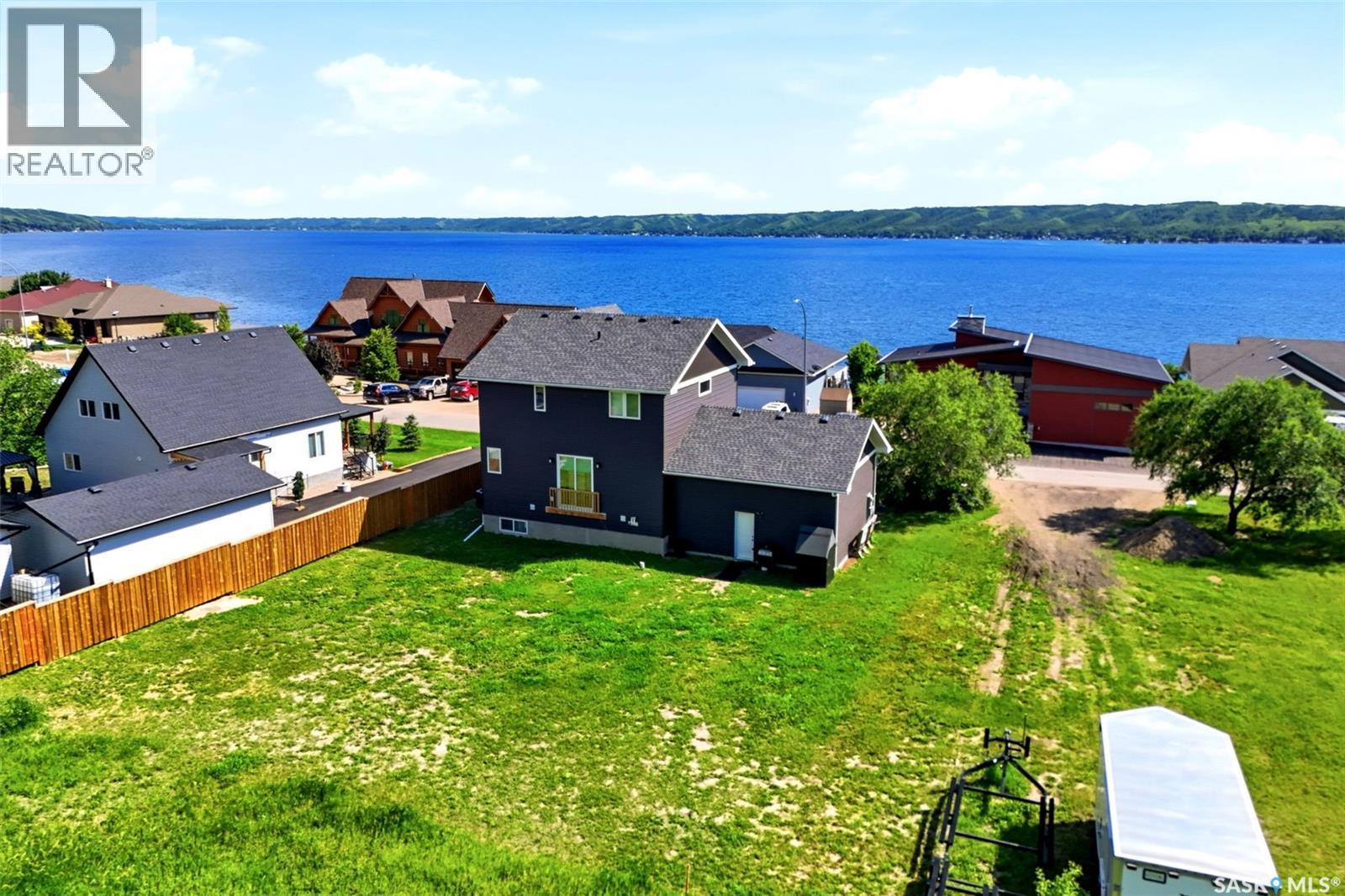 25 Aaron Drive, Echo Lake, SK - Outdoor With Body Of Water