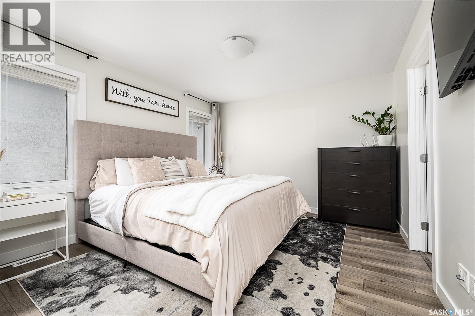 123 Hodges Crescent, Moose Jaw, SK - Indoor Photo Showing Bedroom