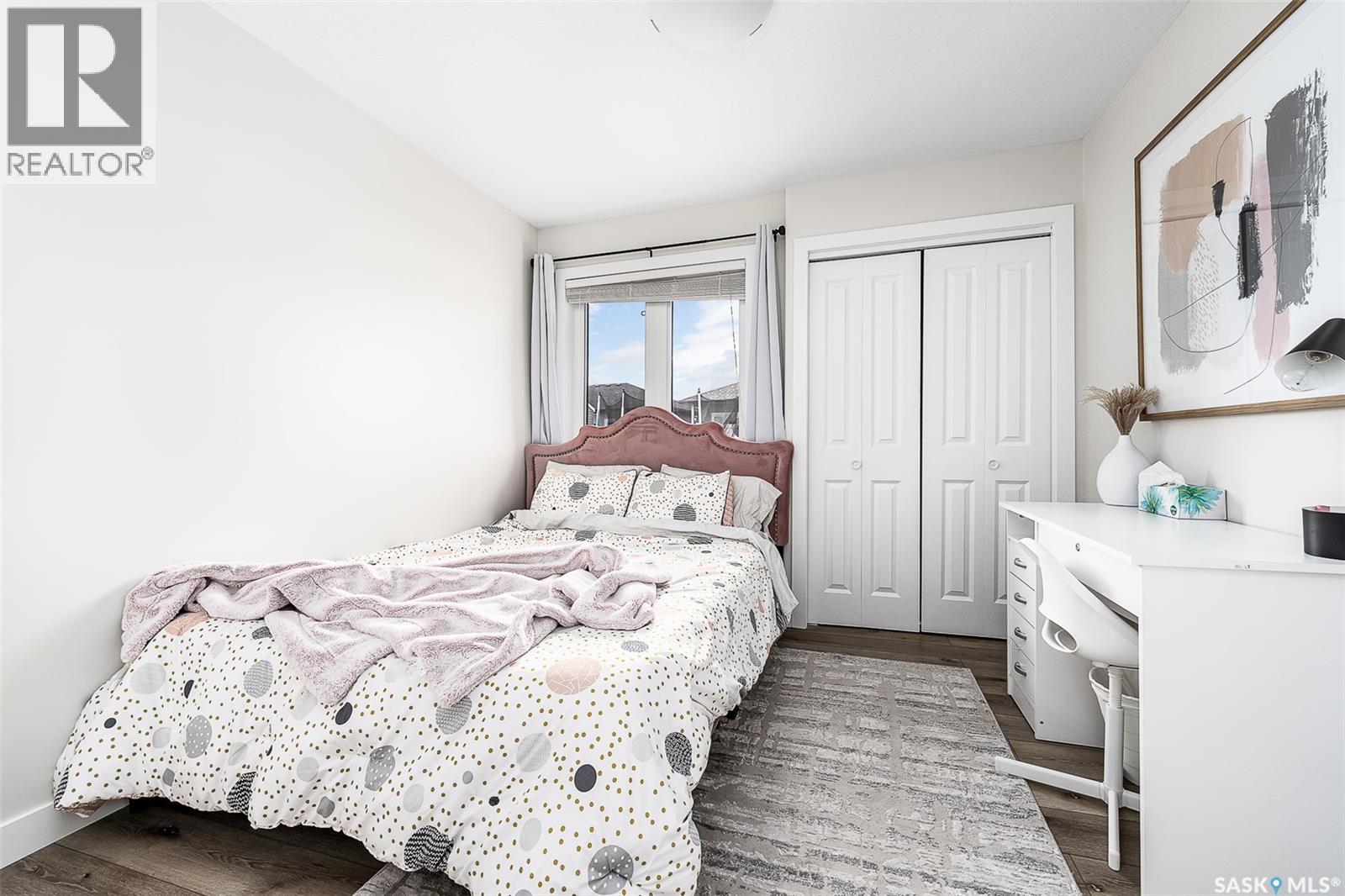 123 Hodges Crescent, Moose Jaw, SK - Indoor Photo Showing Bedroom