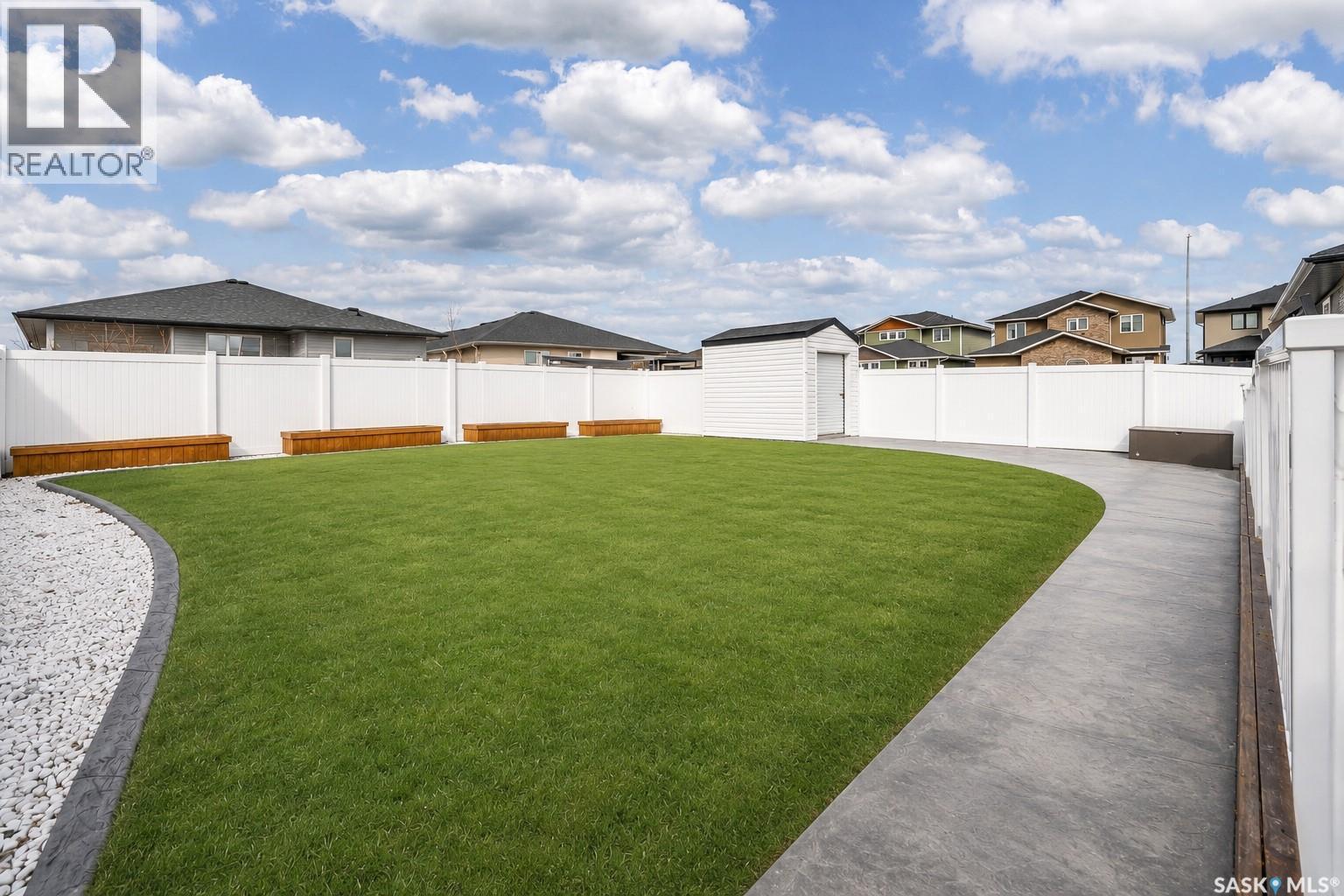 123 Hodges Crescent, Moose Jaw, SK - Outdoor