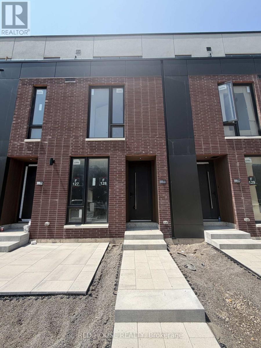 77 Everett Common, St. Catharines, ON - Outdoor