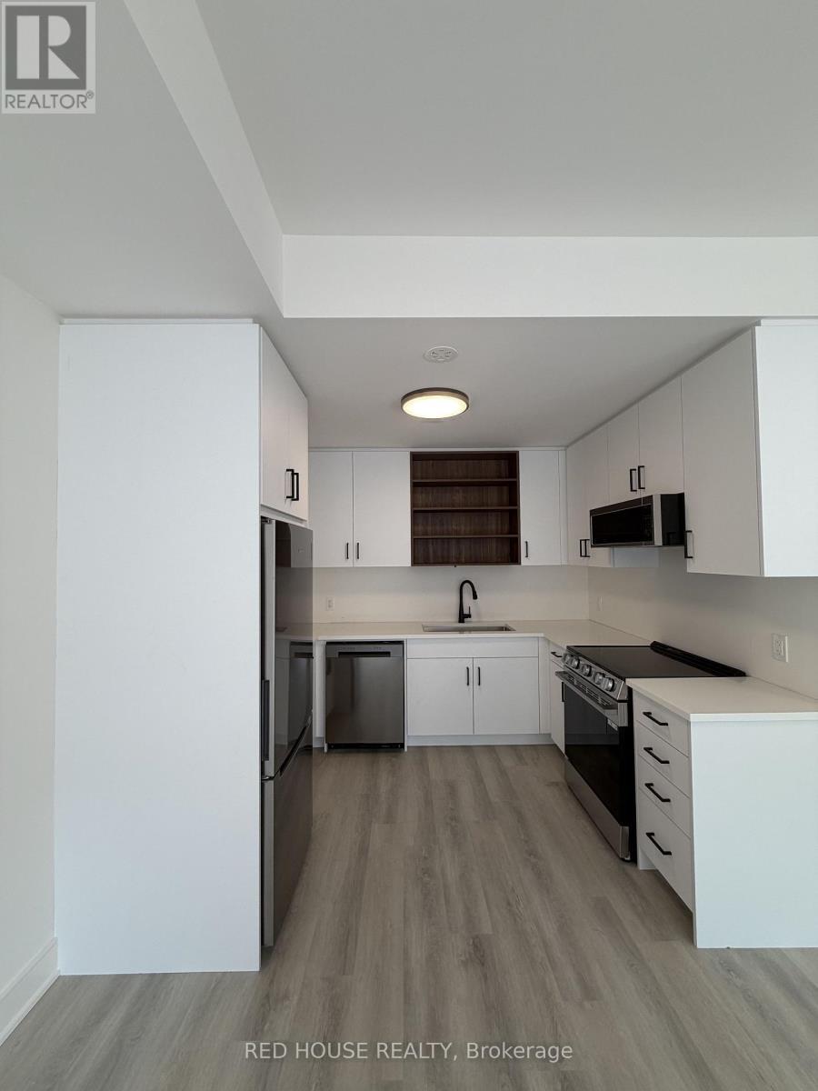 77 Everett Common, St. Catharines, ON - Indoor Photo Showing Kitchen