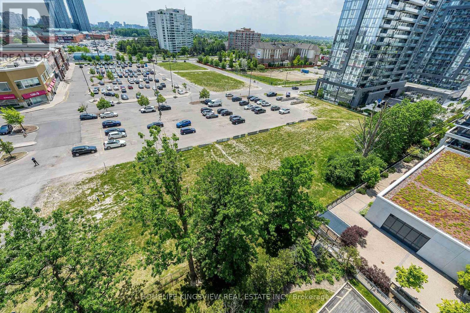 807 - 60 Disera Drive, Vaughan, ON - Outdoor With View