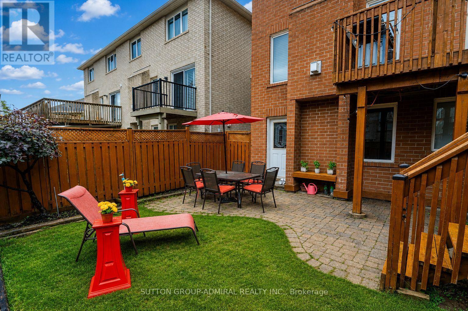 43 Mainland Crescent, Vaughan, ON - Outdoor With Balcony With Deck Patio Veranda With Exterior