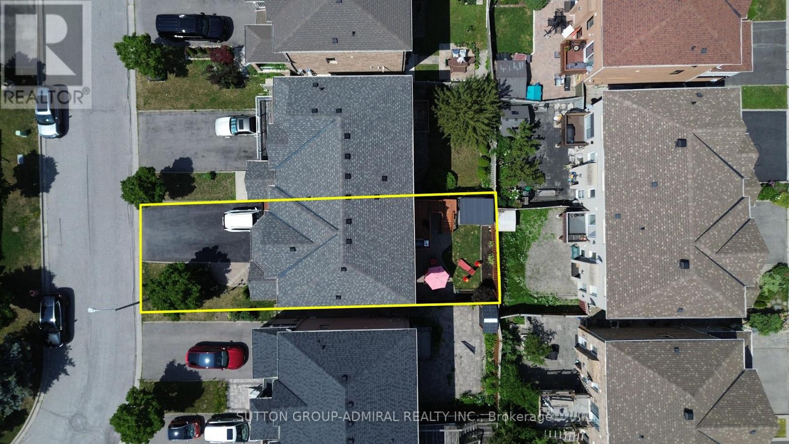 43 Mainland Crescent, Vaughan, ON - Outdoor