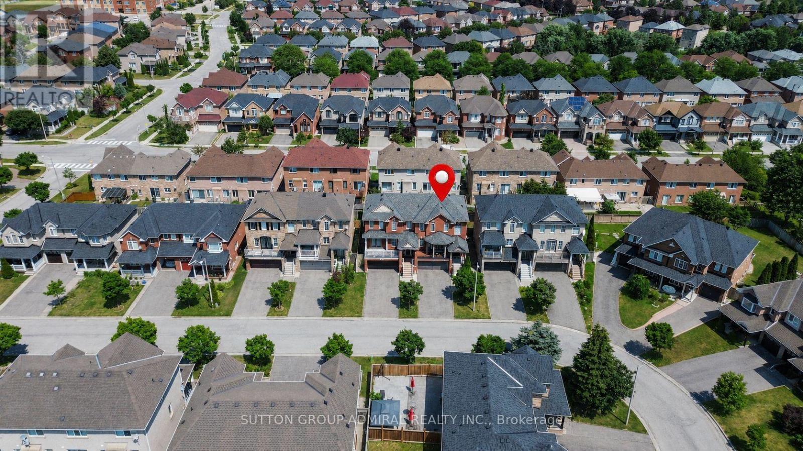 43 Mainland Crescent, Vaughan, ON - Outdoor With View