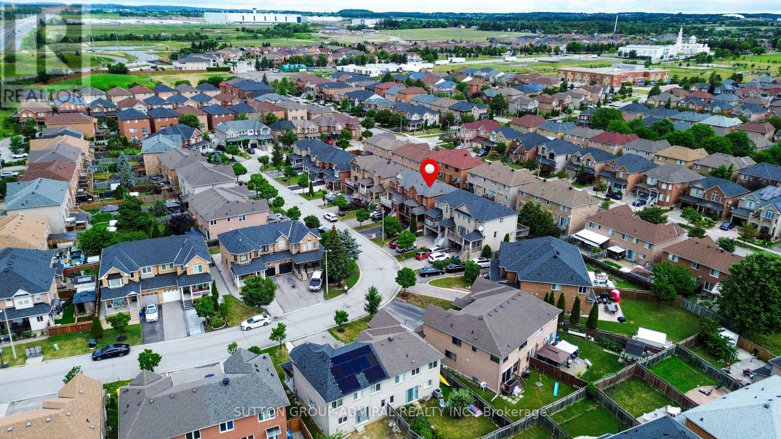 43 Mainland Crescent, Vaughan, ON - Outdoor With View