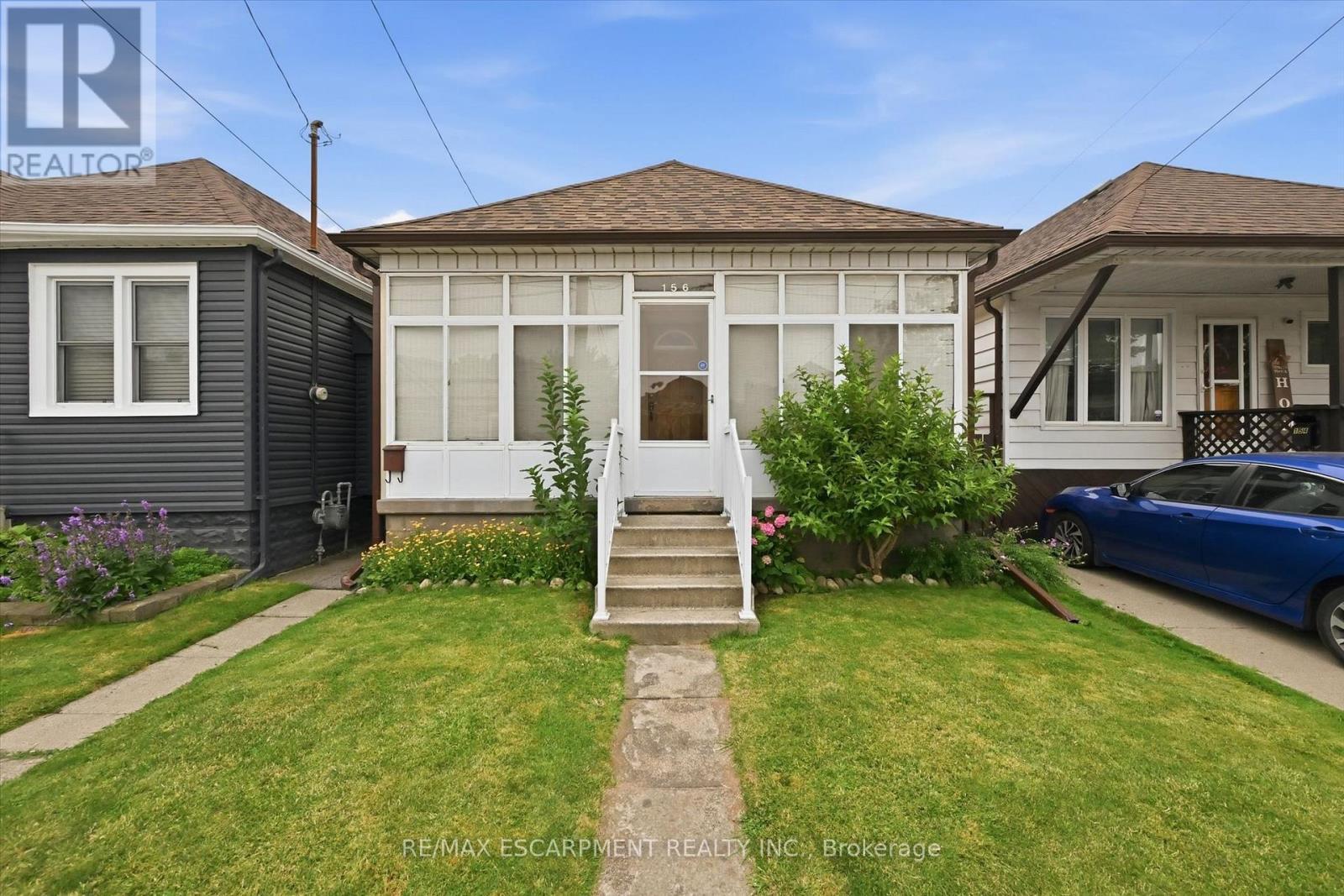 156 Hope Avenue, Hamilton, ON - Outdoor