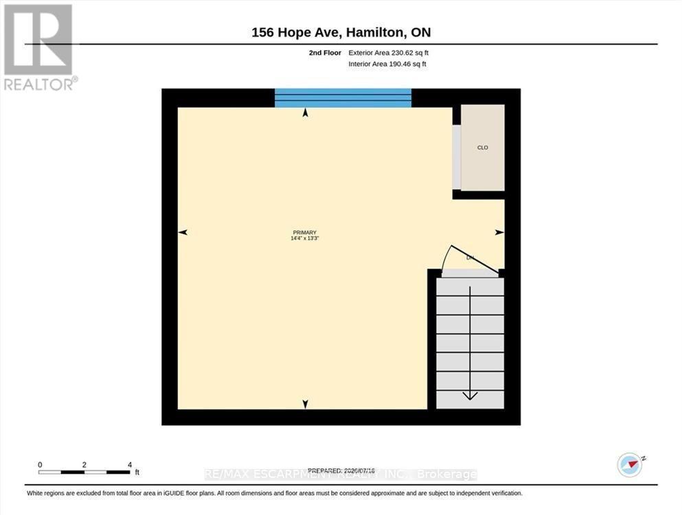 156 Hope Avenue, Hamilton, ON - Other