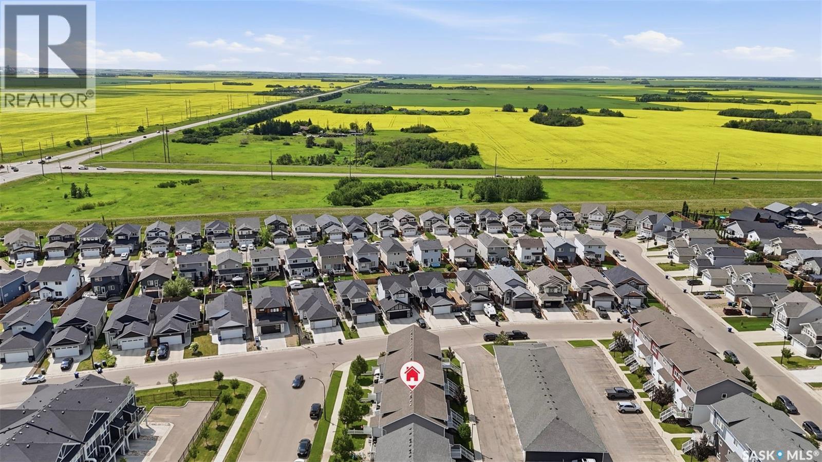 406 225 Hassard Close, Saskatoon, SK - Outdoor With View