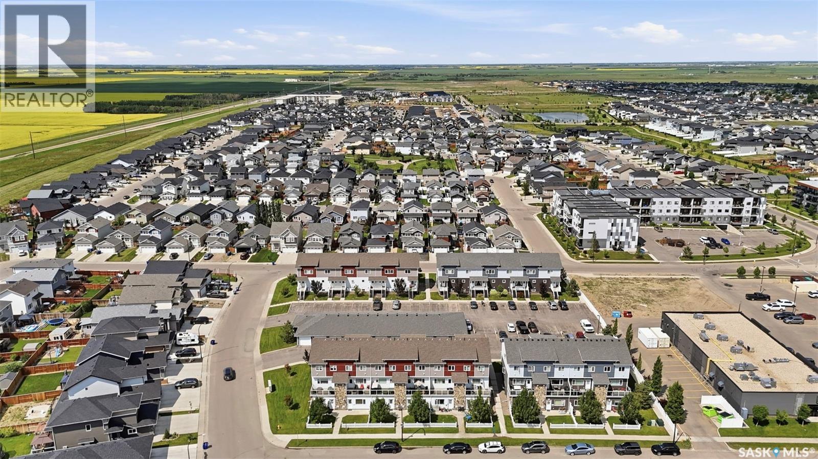 406 225 Hassard Close, Saskatoon, SK - Outdoor With View