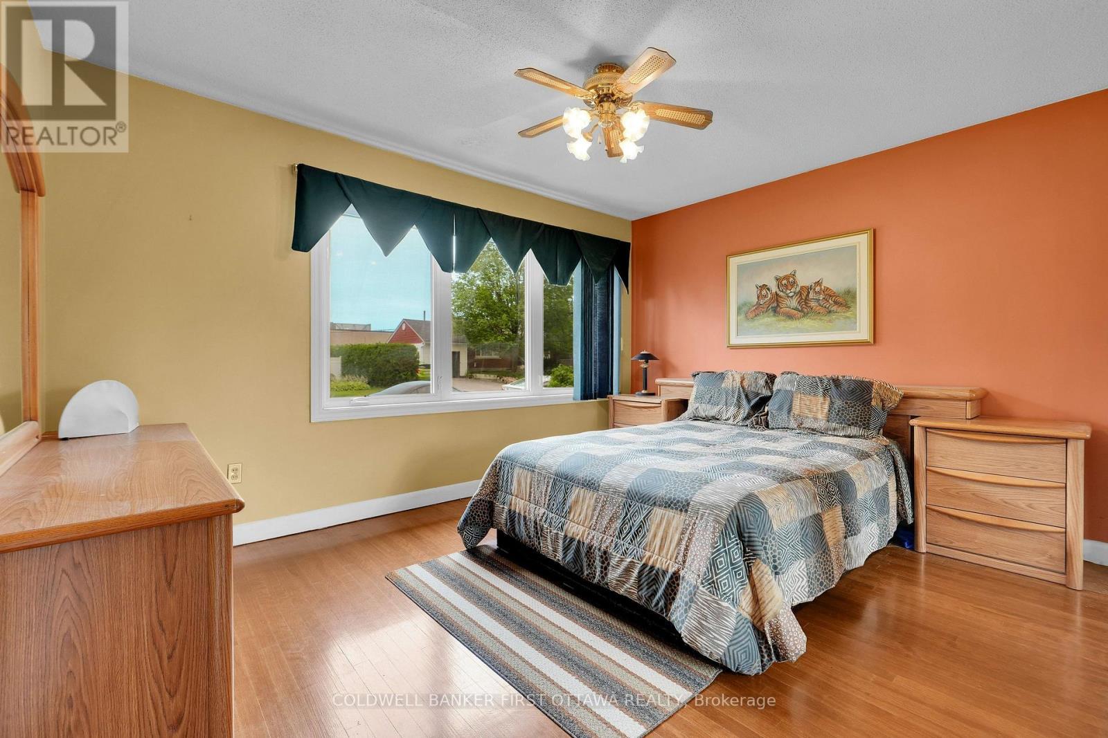 Primary - 636 Malartic Avenue, Ottawa, ON - Indoor Photo Showing Bedroom