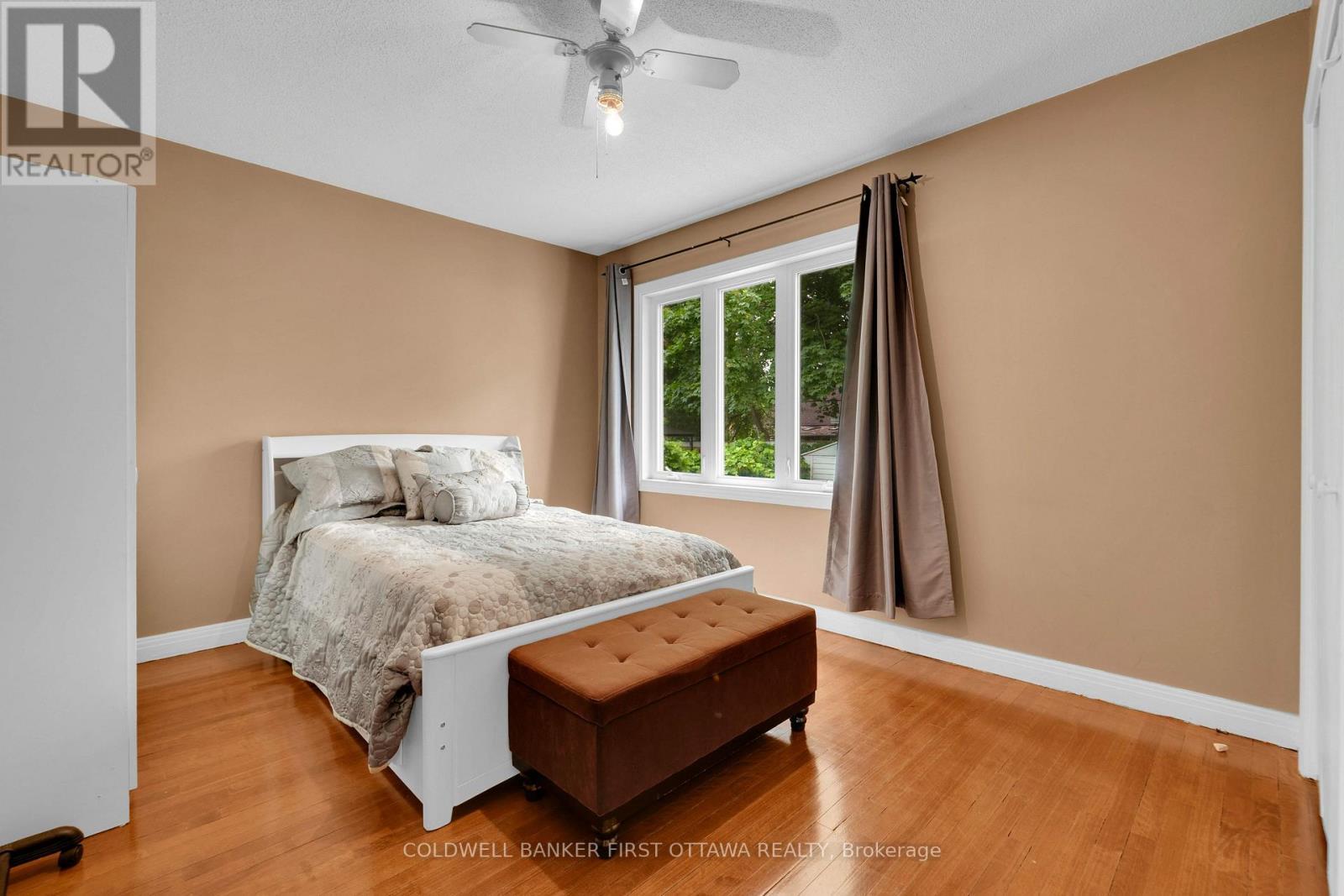 Bed one - 636 Malartic Avenue, Ottawa, ON - Indoor Photo Showing Bedroom
