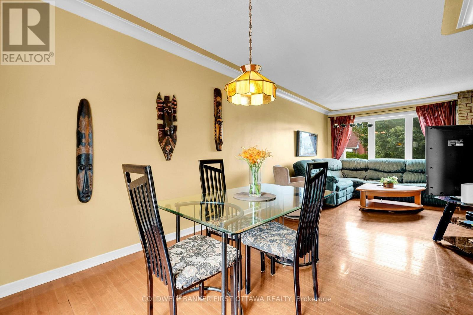 Dining Room - 636 Malartic Avenue, Ottawa, ON - Indoor Photo Showing Dining Room