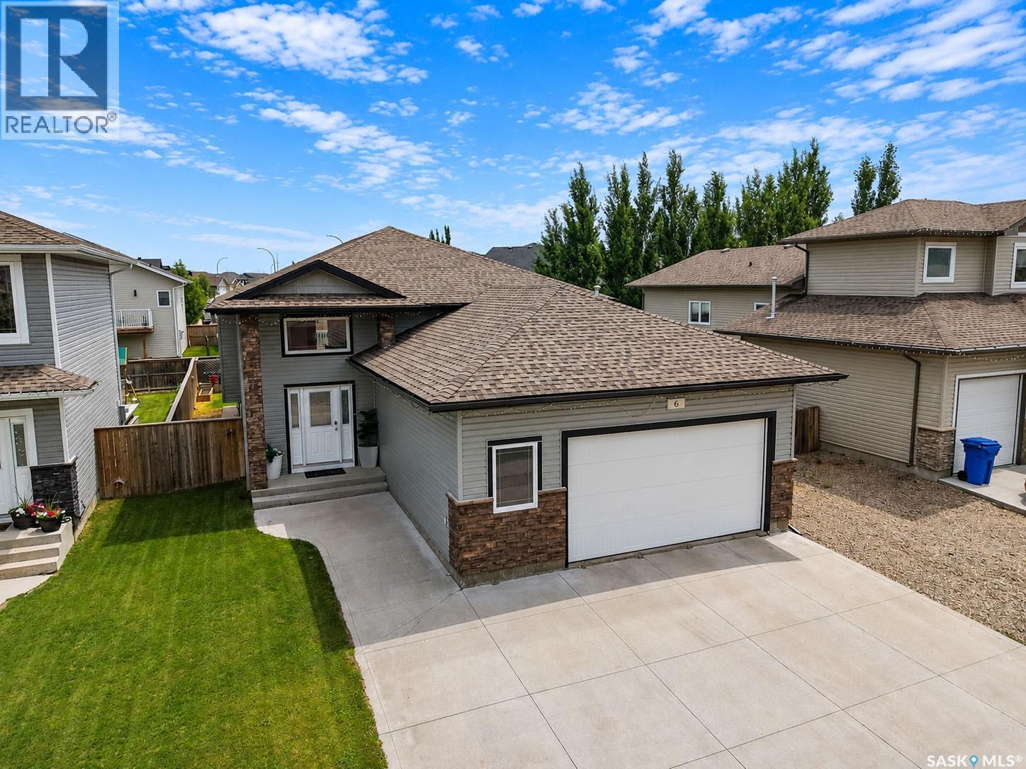 6 Guy Drive, Prince Albert, SK - Outdoor