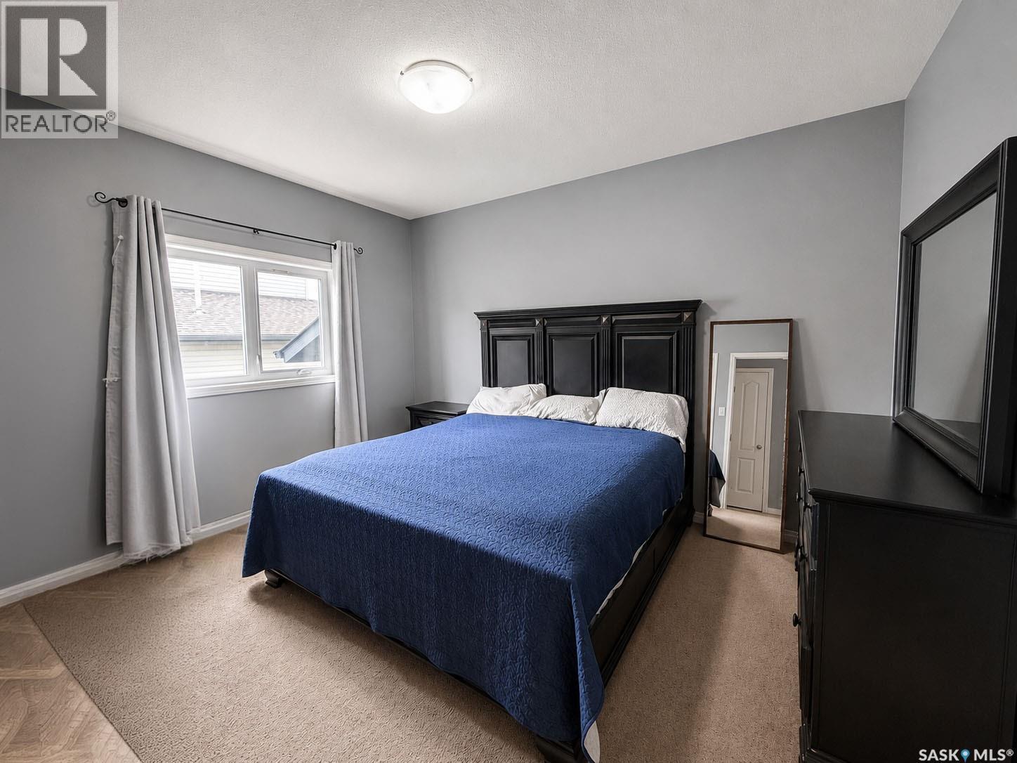 6 Guy Drive, Prince Albert, SK - Indoor Photo Showing Bedroom