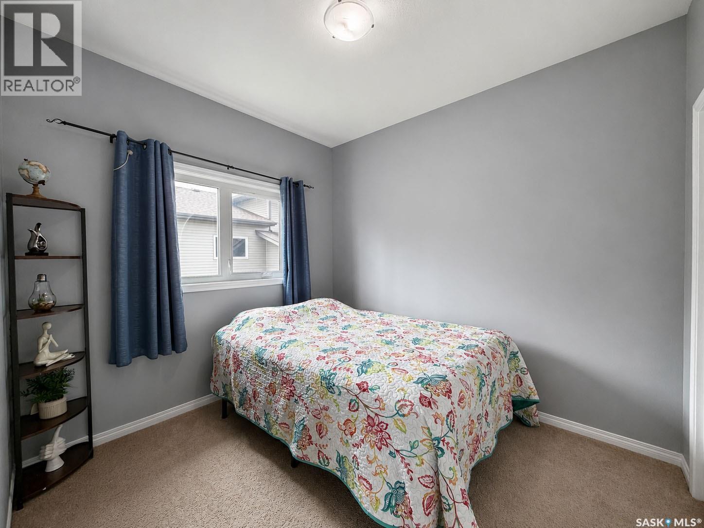 6 Guy Drive, Prince Albert, SK - Indoor Photo Showing Bedroom