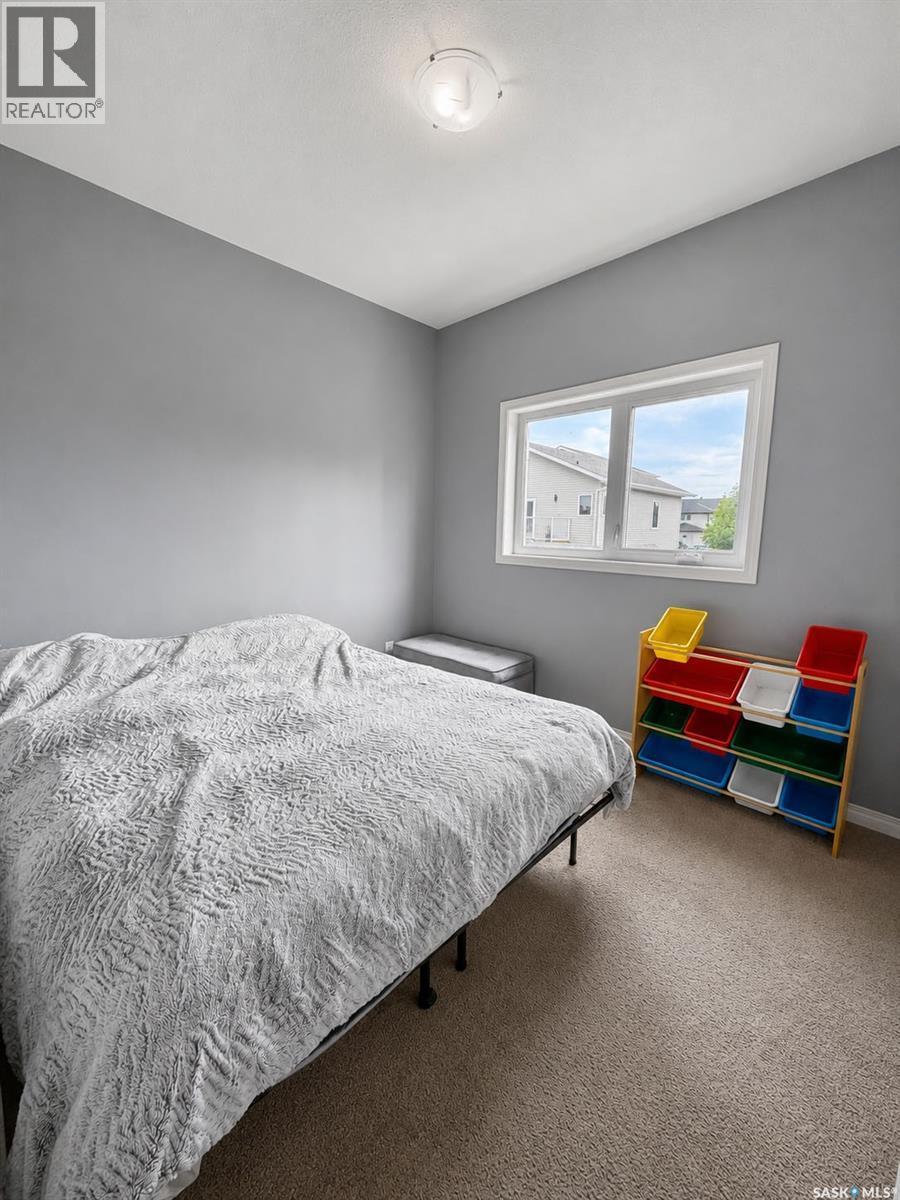 6 Guy Drive, Prince Albert, SK - Indoor Photo Showing Bedroom