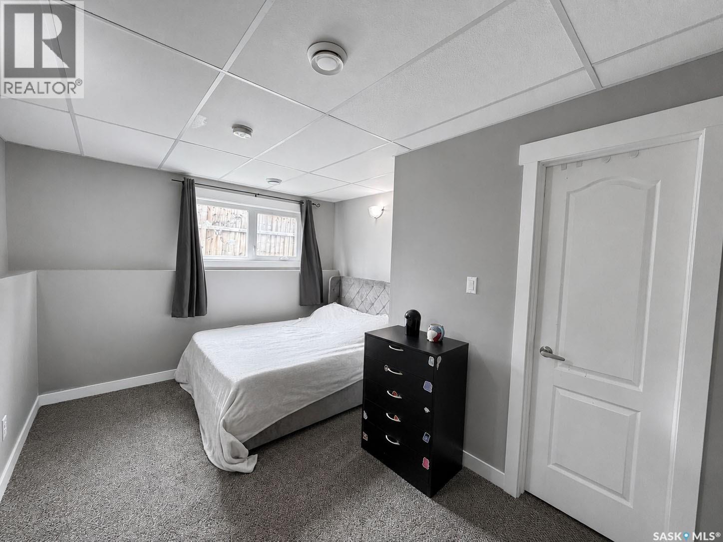 6 Guy Drive, Prince Albert, SK - Indoor Photo Showing Bedroom