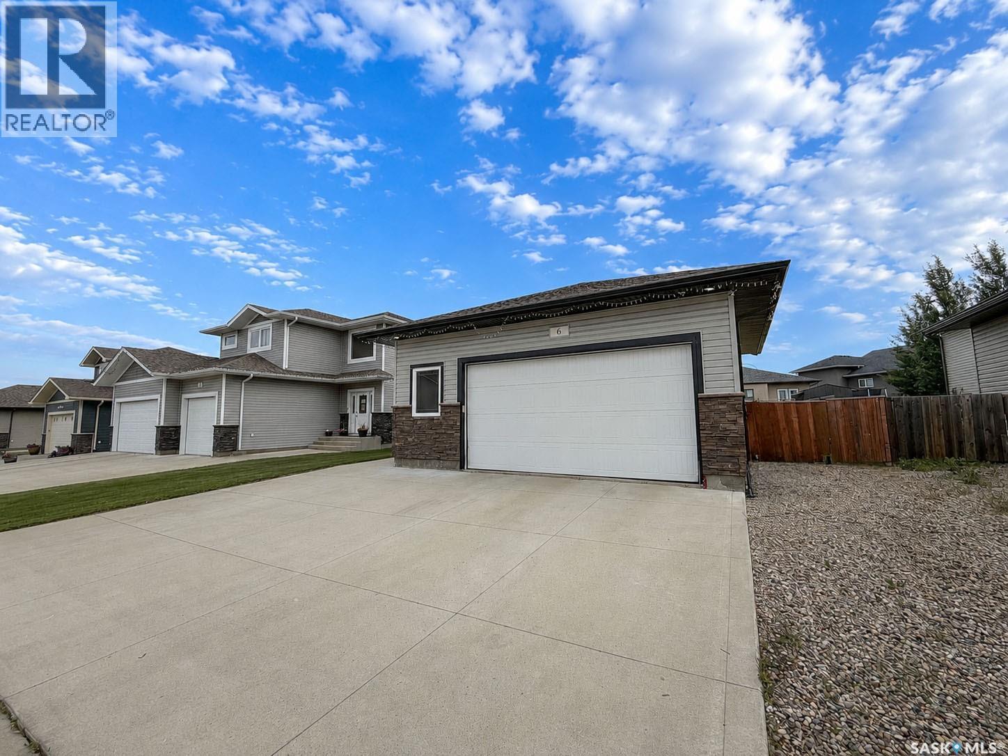 6 Guy Drive, Prince Albert, SK - Outdoor