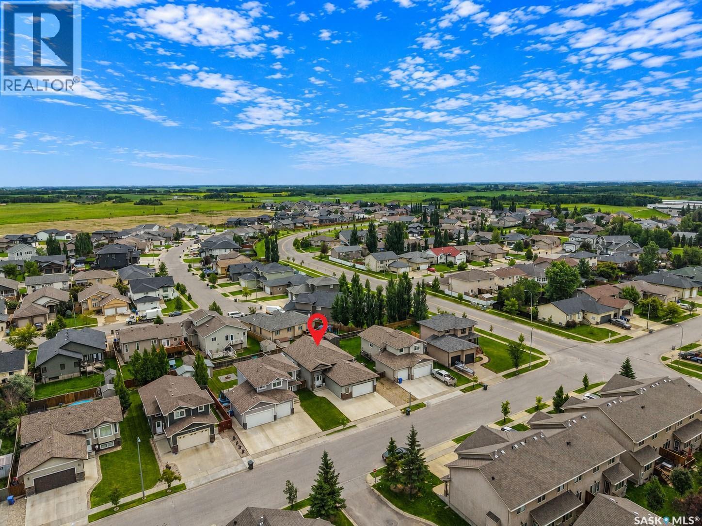 6 Guy Drive, Prince Albert, SK - Outdoor With View