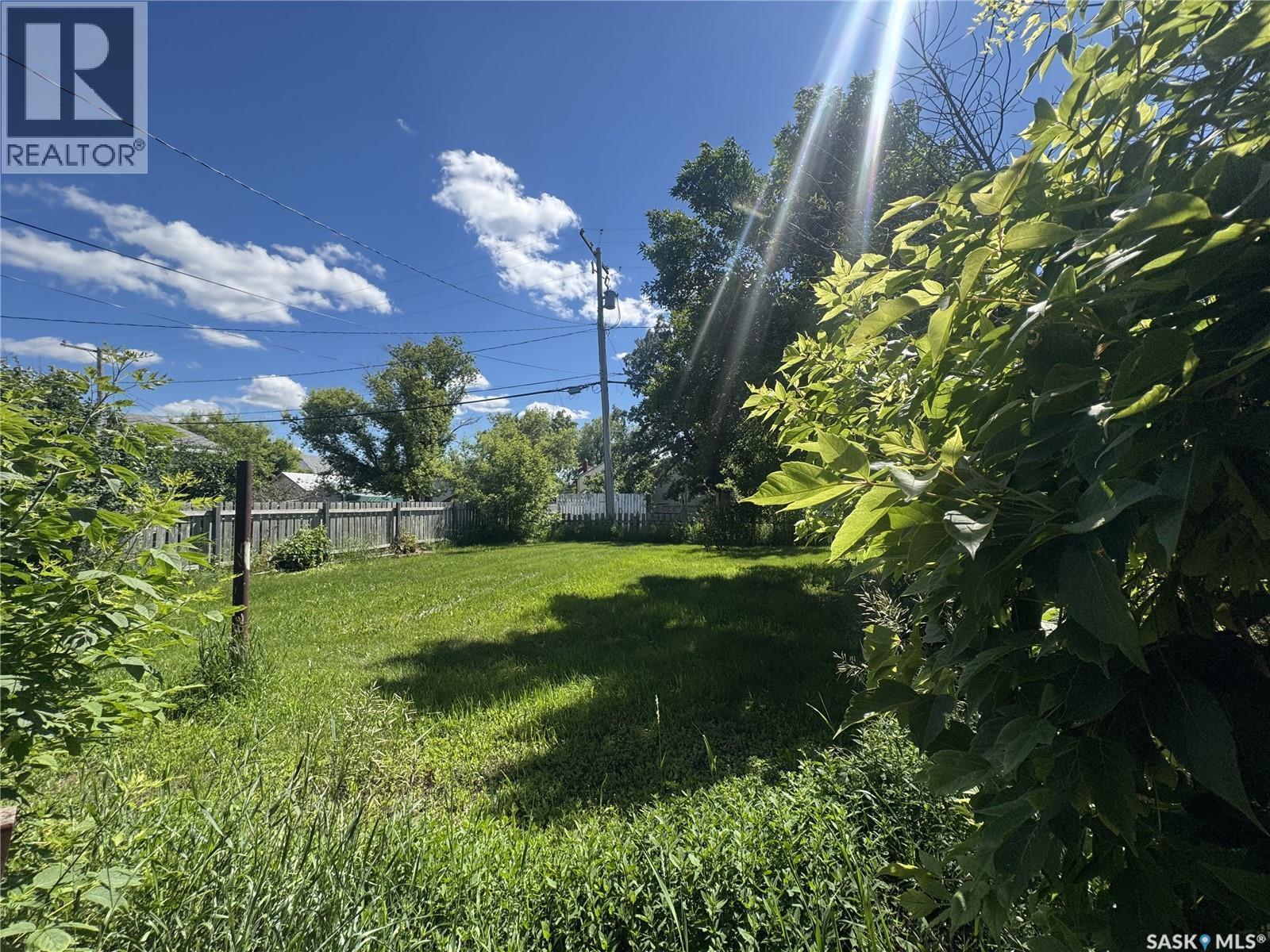 106 5Th Avenue E, Biggar, SK - Outdoor With View