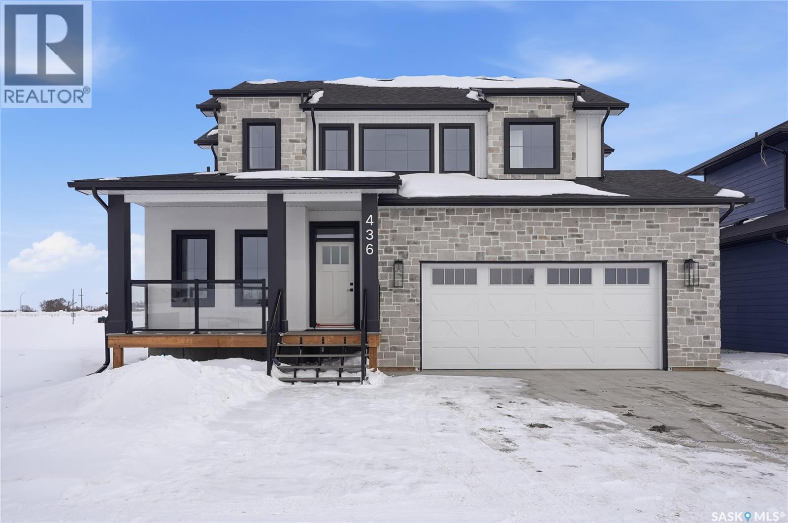436 Augusta Boulevard, Warman, SK - Outdoor