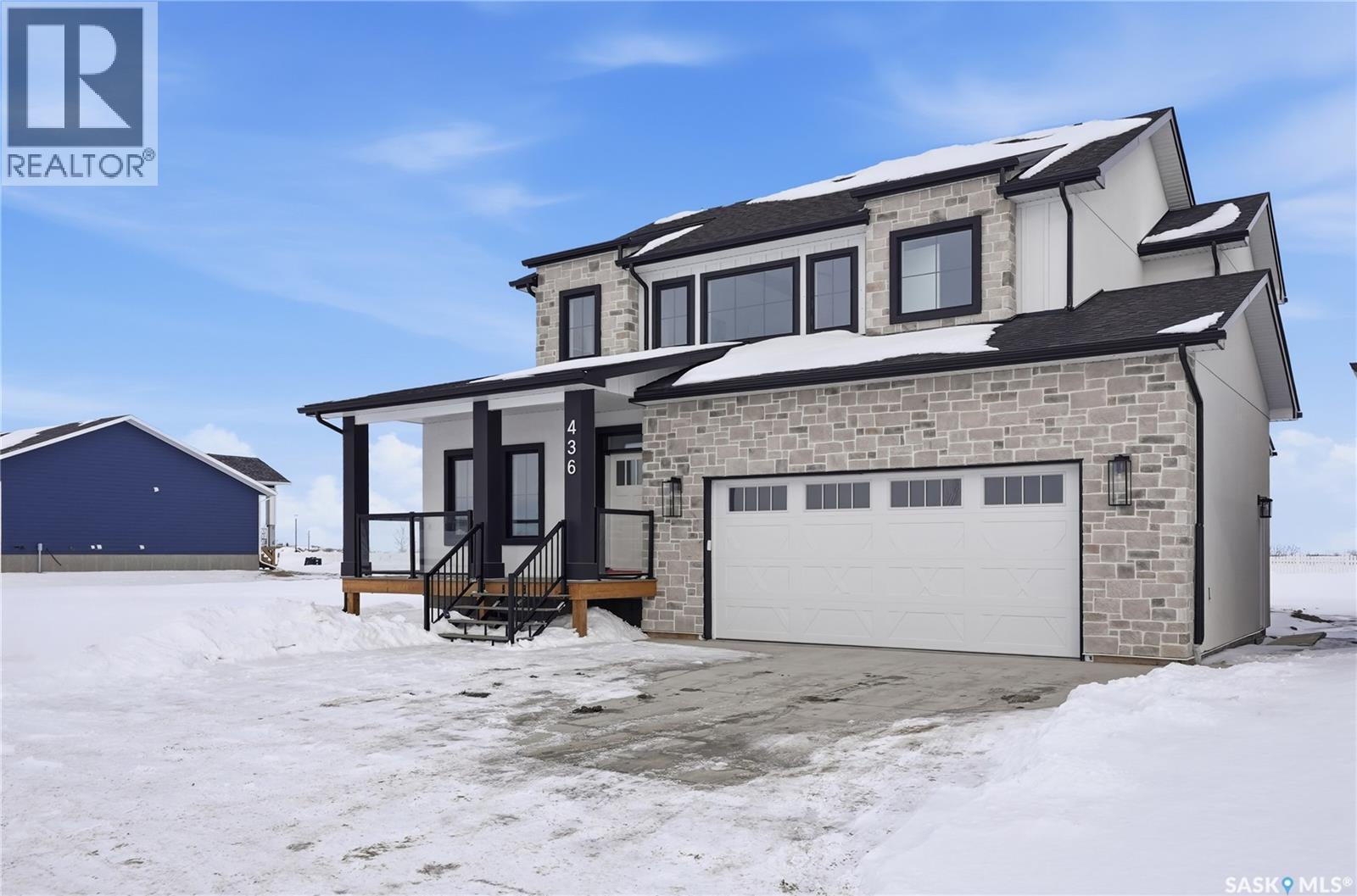 436 Augusta Boulevard, Warman, SK - Outdoor