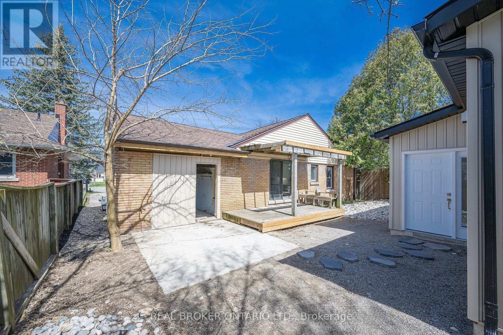 685 Frederick Street, Kitchener, ON - Outdoor