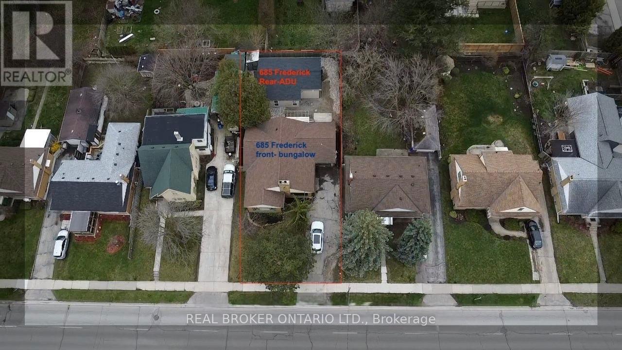 685 Frederick Street, Kitchener, ON - Other