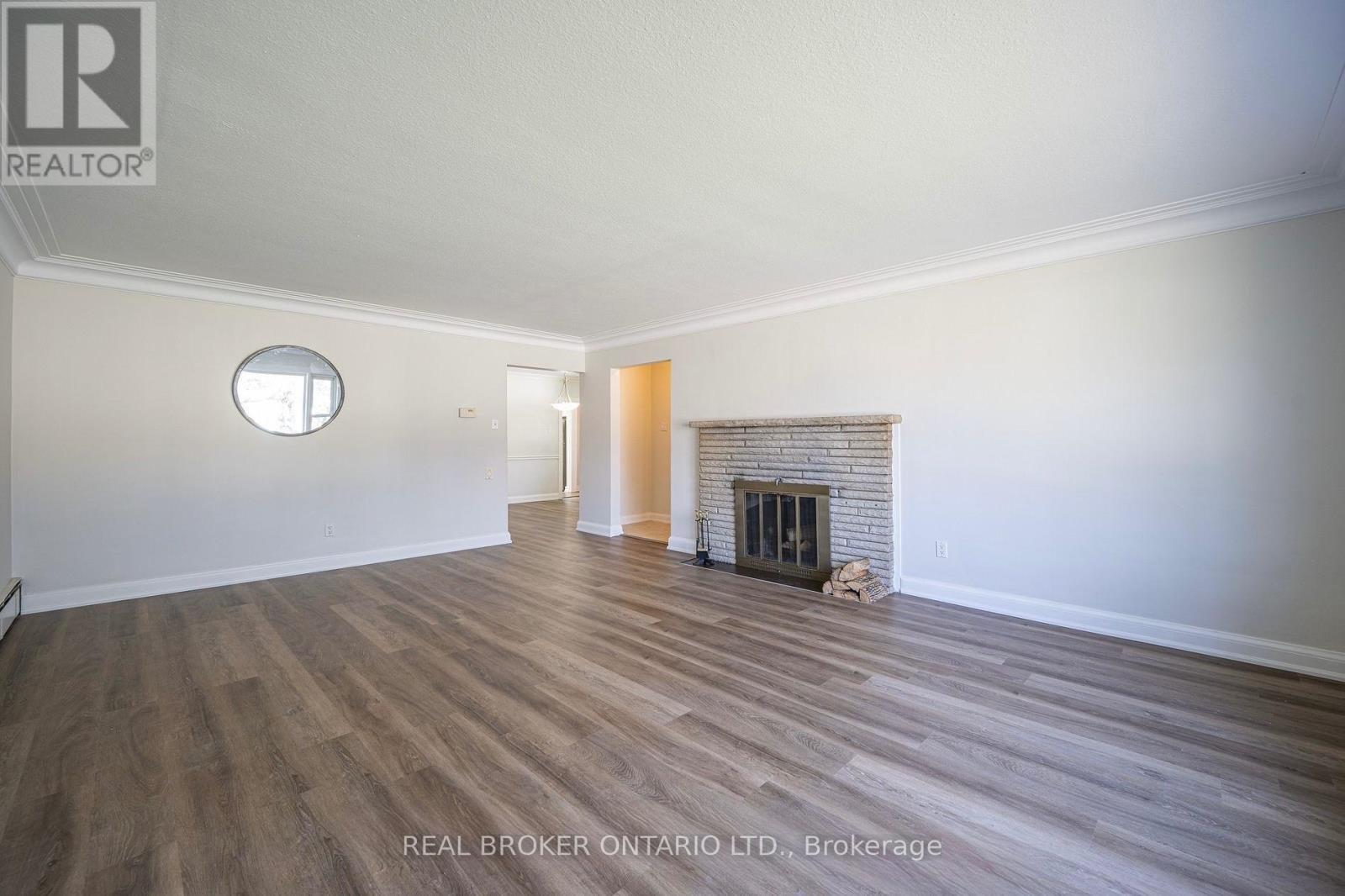 685 Frederick Street, Kitchener, ON - Indoor With Fireplace